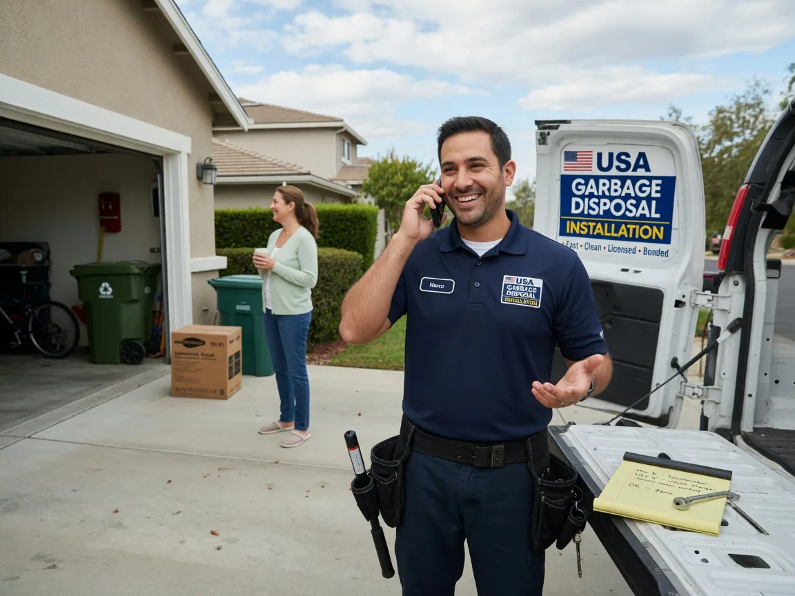 Garbage Disposal Replacement Chimacum, WA FAQs